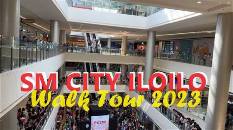 SM CITY ILOILO (2024) All You Need to Know .